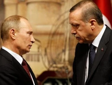 Η τουρκική λίρα πέφτει και τρομάζει την ΕΕ: Τηλεφωνική συνομιλία Πούτιν-Ερντογάν μετά το «θα βρούμε άλλους συμμάχους»